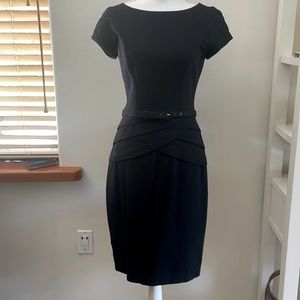 Cache black dress